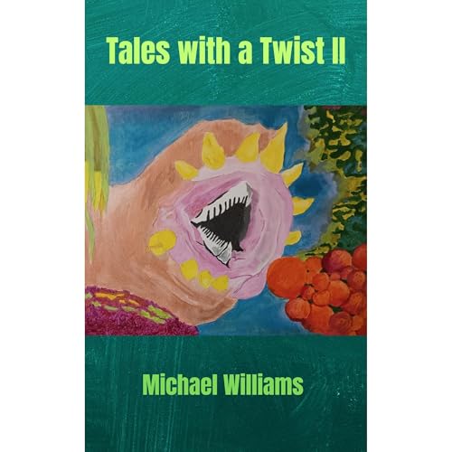 Tales with a Twist II by Michael Williams episode artwork