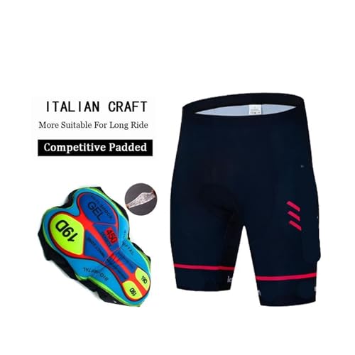 Shorts Biker Ciclismo Hombre Talle S miniatura 2
