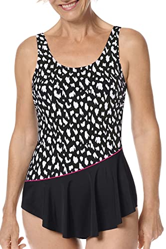 Amoena Women's Standard Manila Sarong Swimsuit