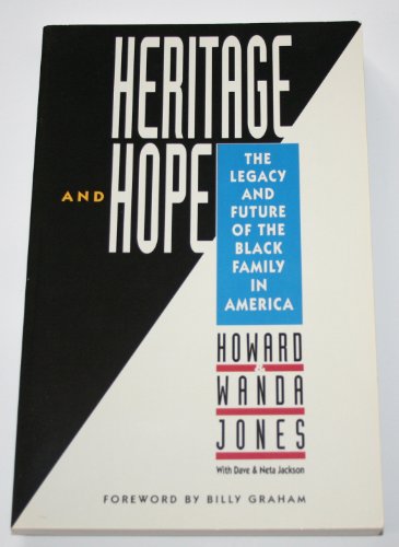 Heritage & Hope (With: Howard Jones,Dave Jackson,Wanda Jones)