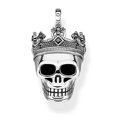 Thomas Sabo Men's Silver Pendant PE871-643-11 Cover