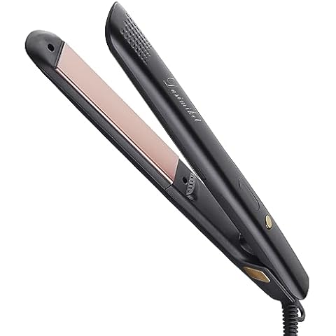 xtava Ionic Hair Straightener with Digital Display Cover