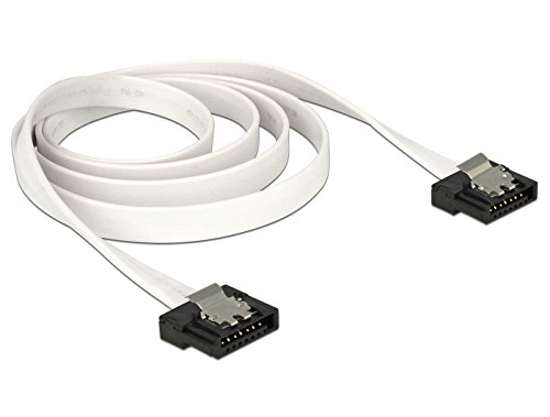 DeLOCK 83505 - Cavo Flexi SATA III, 0,7 m, colore