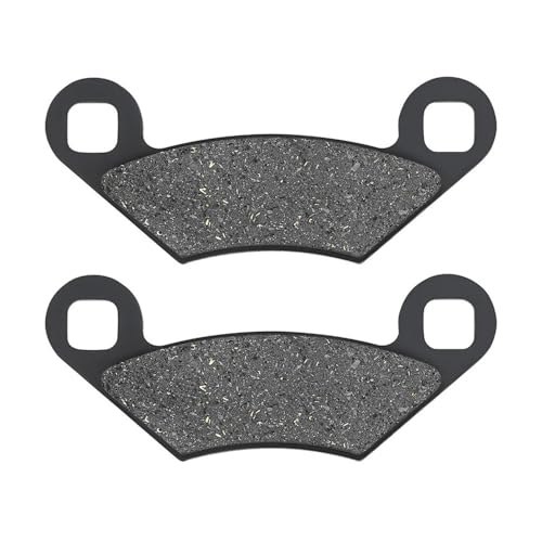 Plaquettes de frein moto haute friction pour Sportsman 570 et Hawkeye 400