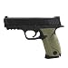 TALON Grips for Smith & Wesson M&P Full Size .22/9mm/.357/.40