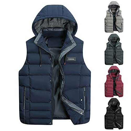 Hutjdha Sacos Para Hombre De Vestir Mens Cow Print Vest Hunting Dog Vest Cropped Puffer Vest Mens Down Vest Haptic Vest Jean Vest Vest For Women Sweater Vest Dress #TOP1