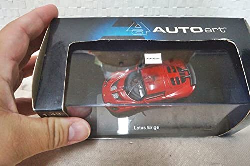 Amazon | オートアート ロータス エキシージ 1/43 ミニカー | ミニカー