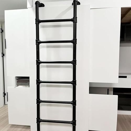 Échelle de secours pour puits de fenêtre 330 LB robuste