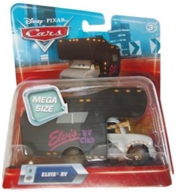 Disney Pixar Cars Mega Size Elvis RV