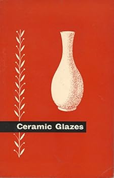 Paperback Ceramic Glazes Book