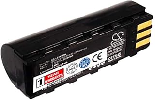 Replacement Battery for Symbol DS3478, DS3578, DSS3478, LS3478, LS3578, NGIS, XS3478 MOTOROLAMT2000 MT2070 MT2090 ZEBRAMT2000 MT2070 MT2090 Part NO 21-62606-01 KT-BTYMT-01R