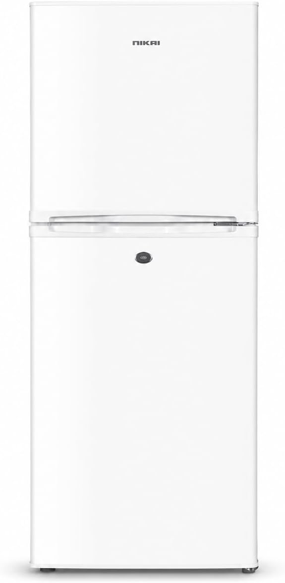 ثلاجة Nikai NRF170N23W 132 لتر