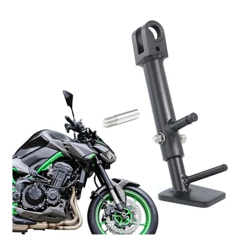 Support de stationnement et béquille latérale de précision moto