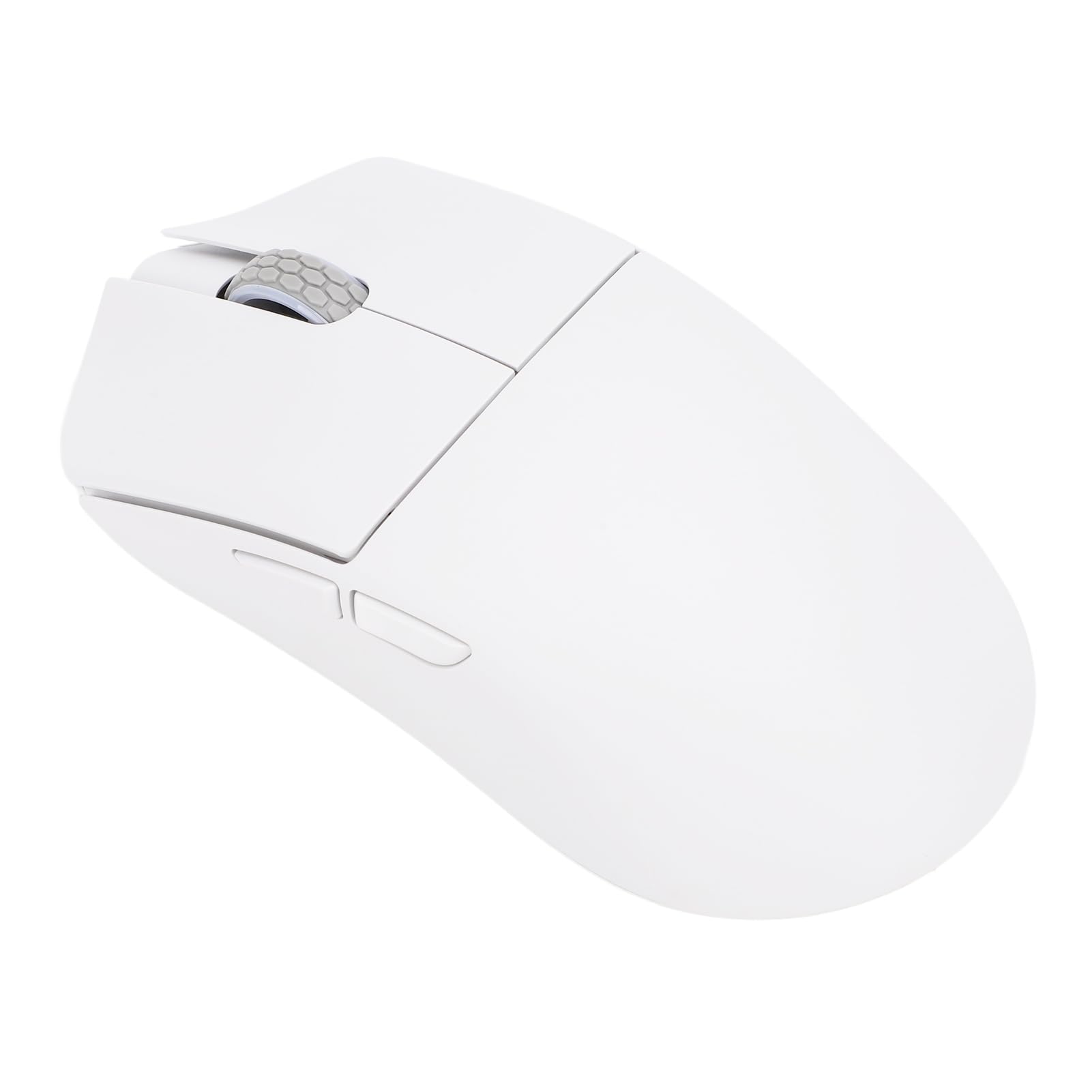 Mouse da Gioco Wireless Programmabile Sensore 2.4G Bluetooth RGB 3395 Design Leggero per Giochi per PC