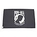 NYLGLO D4226 Pow Mia Flag 3x5 Ft