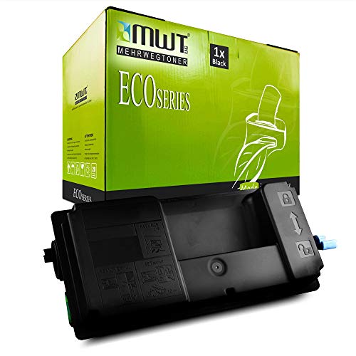 Toner compatible Triumph-Adler P-6033 DN noir pour impression de grands volumes de bureau