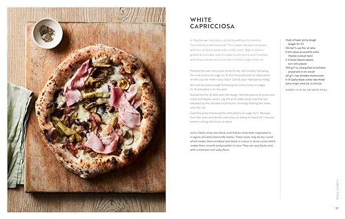 Napoli on the Road: Contemporary Recipes for Delicious Wood-Fired Pizza