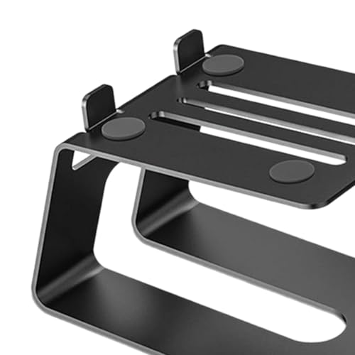 Soportes para altavoces pequeños de mesa con base estable 7