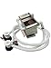 Royal Manufacturing Industries Folding Sluice Box Highbanker/Hopper Kit