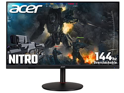Acer Nitro XV322QKKVbmiiphuzx 32 Inch 4K UHD...