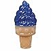 Cool Pup Cooling Toy (Ice Cream, Blue)