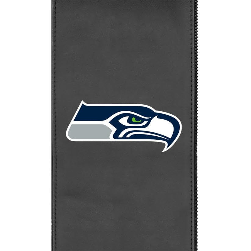 Dreamseat NFL Seattle Seahawks Primary Logo PhantomX Office Chair