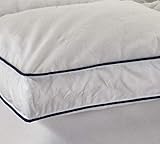 Mattress Topper,Single double mattress,Value Comfort Home Luxurious Extra Deep Silky Feels Like Down Mattress Toppe,Suitable for hotel rooms to keep warm in winter ( Color : White , Size : 120*200cm ) - Image 8