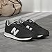 New Balance Men's 515 V3 Sneaker, Black/White/Aluminum Grey, 11 X-Wide