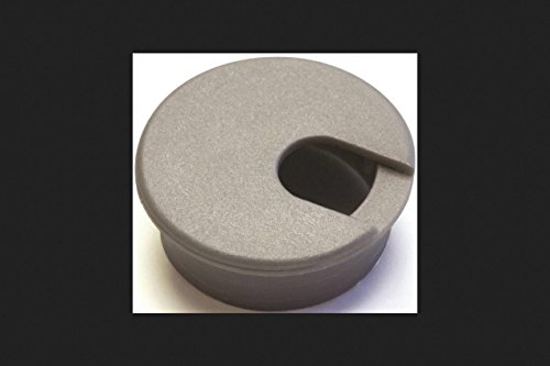 Jandorf Specialty Hardware 61616 Grommet, Metallic Silver/Gray