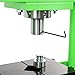 OEMTOOLS 25088 Hydraulic 10 Ton Benchtop Press with Double Speed Pump, Hydraulic Press, Small Shop Press, Wheel Bearing Press, Press Hydraulic