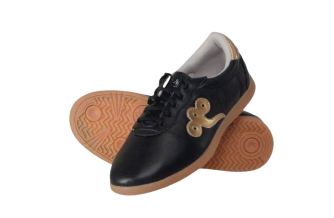 Amazon.com | Budo Saga Feiyue Martial Arts Shoes Kungfu Shoes Wushu Shoes - White/Black | Fitness & Cross-Training
