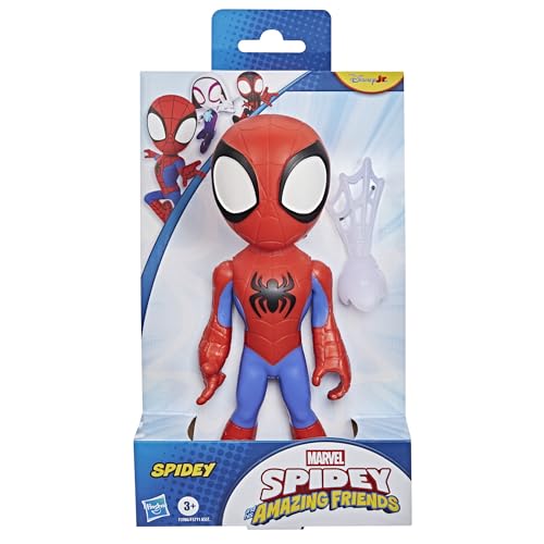 Marvel Spidey et ses Amis Extraordinaires figurine Spidey géante - vue 3