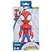 Imagen de Marvel Spidey y Sus Sorprendentes Amigos Figura Supergrande de Spidey 22