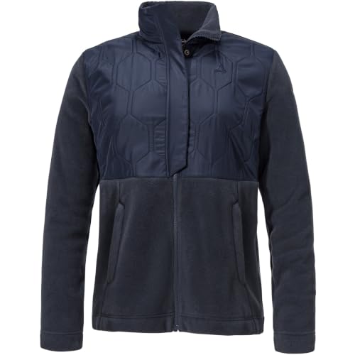 Veste polaire femme Schöffel Gregale contre le vent frais des montagnes