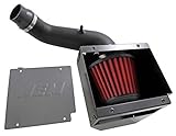 dodge caliber srt4 Hergestellt in den USA AEM 21-429DS C.A.S. Dodge Caliber SRT-4 L4-2.4L F/I, 2008-2009, schwarz