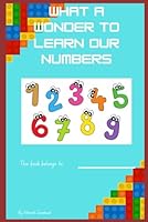 What A Wonder to Learn Our Numbers B0F6WBP7XP Book Cover