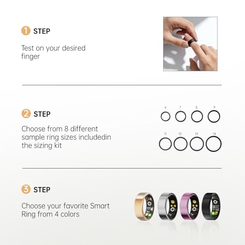 Image of Smart Ring Size Kit, 6-14#