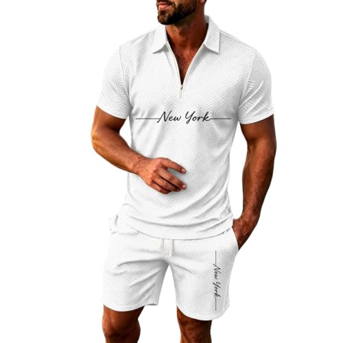 Polo zip homme rayé pour solutionner votre style quotidien avec une coupe ajustée moderne