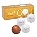 Lindt Chocolates Golf Balls for Mens Gifts - Smooth Hazelnut Filling Golf Balls 110g Chocolates Gift Box. Great Valentines Gifts for Men or Birthday Gifts for Women