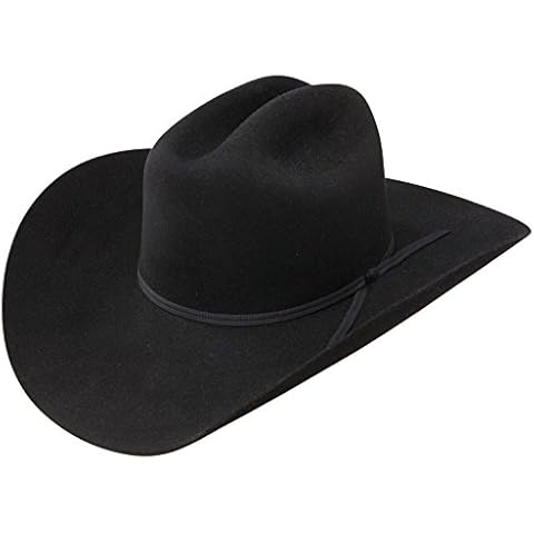 Stetson Cattleman, Color: Black, Size: 7 1/4 (SWCATT-61400772) Cover