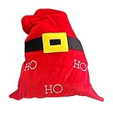 GRÖSSE - Mit einer Größe von 39 x 53 x 72 cm (15,3 x 20,8 x 28,3 Zoll) haben Geschenktüten die richtige Größe für Weihnachtsgeschenke und Süßigkeiten. Perfekt für zarte Geschenke für Familie und Freunde.