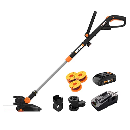 WORX GT Revolution WG170.2 20V 12in Trimmer