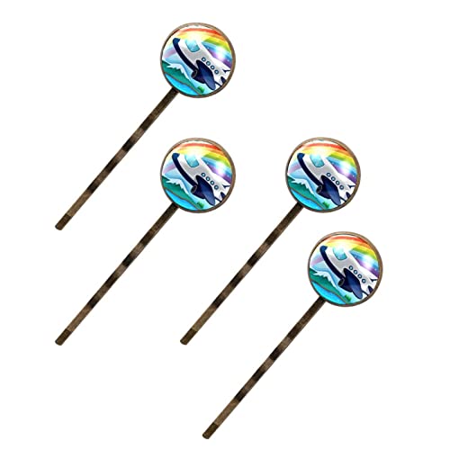 Épingles à cheveux fantaisie à offrir en cadeau mignon pour fillette