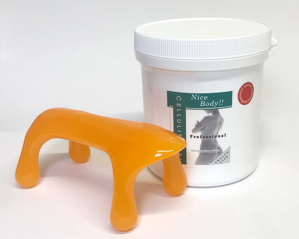 Amazon | ハーブスリム・セルライティ お徳用500gサイズ | Nice Body 
