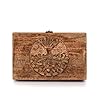 Samhita Handmade Mango Wood Tree of Life Engraving Beautifully Keepsake Box Jewellery Organiser Unique Gift Ideas for Men & Women (Flame Work Finish) #1
