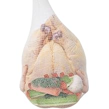24 Soup Bags- Cooking Bags for Making Flavorful Soup Stock, Broth & Stew, Clam Bags, Steamer & Boiling Bags - 25 Pack