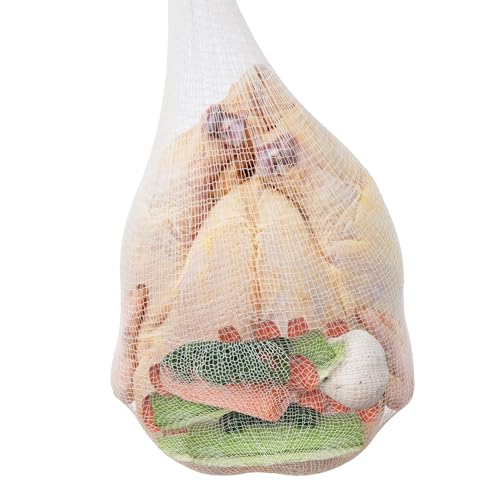 Eselect 24" Soup Bags, Cooking Bags for Soup Stock, Broth & Stew, 5 Pack