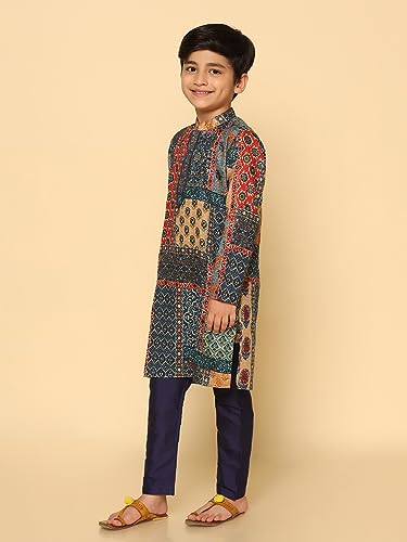Image of KISAH Boys Kurta Sets