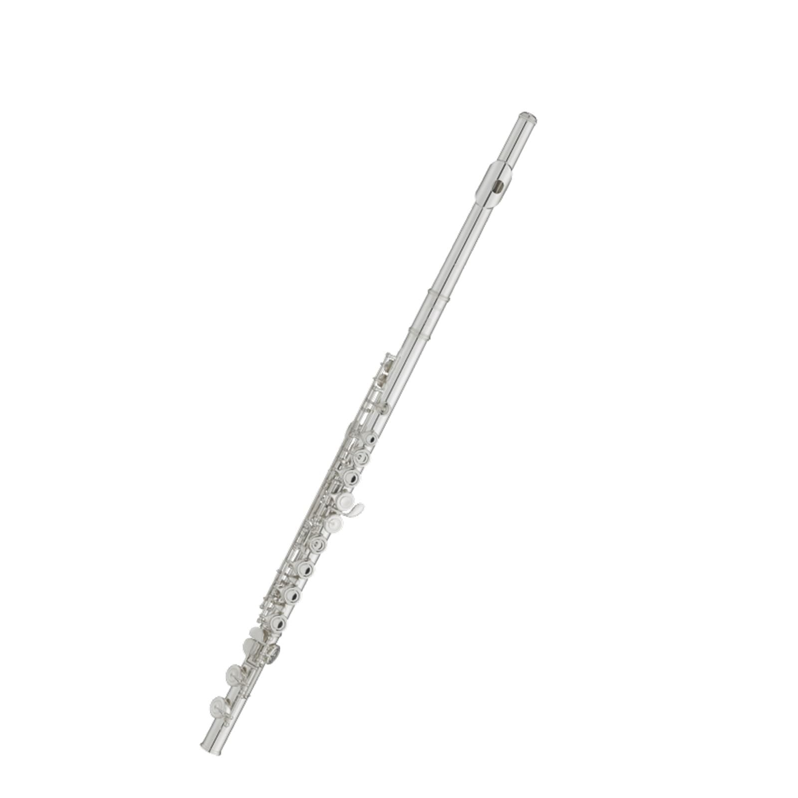 Flauta adultos Flauta Profesional 16 Hoyos C Melodía Rendimiento Escuela Viento Orquesta Alpaca