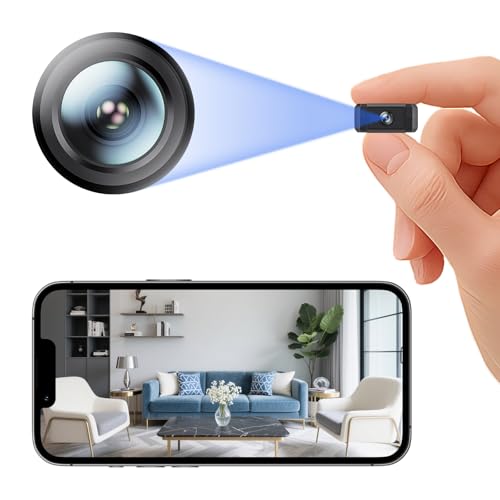 Mini Camera 2026 Magnetic Cam